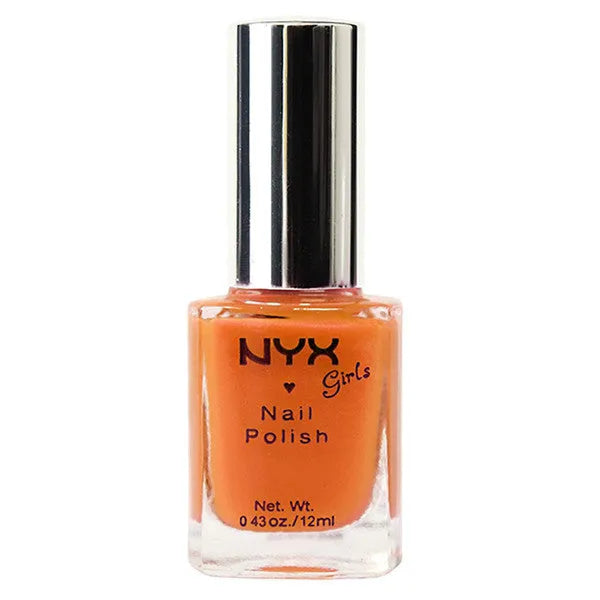 NYX Girls Nail Polish Pop Culture