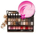 NYX Nude on Nude Box of Eyeshadows
