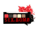 NYX The Sex Bomb Shadow Palette