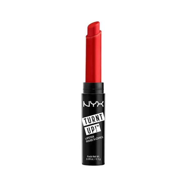 NYX Turnt Up Lipstick