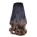 One-piece Gradient Clip-on Hair Extensions Style 3