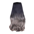 One-piece Gradient Clip-on Hair Extensions XL
