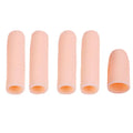 One Set Finger Cot Silica Gel Finger Protection Style 1