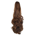 Ponytail Extension Claw Curly Wavy Style 3