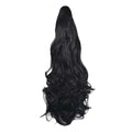 Ponytail Extension Claw Curly Wavy Style 5