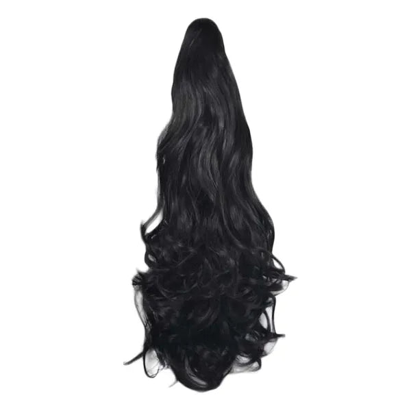 Ponytail Extension Claw Curly Wavy Style 5