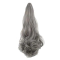 Ponytail Extension Claw Curly Wavy Style 4 XL