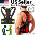 Posture Corrector Support Magnetic Back Shoulder Brace