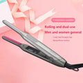 Professional 2 in 1 Hair Straightener Curling Iron