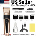 Professional Hair Clippers Trimmer Mens Barber