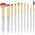 Professional Makeup Brushes Set Super Soft Blush Foundation