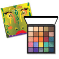 RUDE Bite Me 25 Eyeshadow Palette Croc