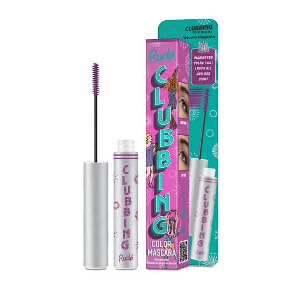 RUDE Clubbing Color Mascara Style 1