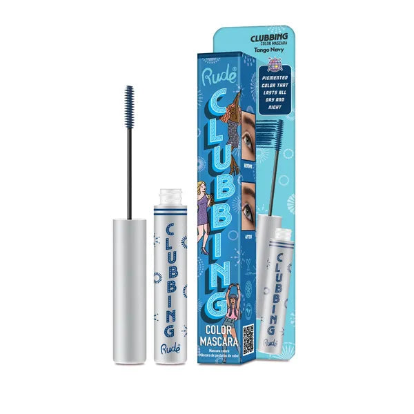 RUDE Clubbing Color Mascara Style 2