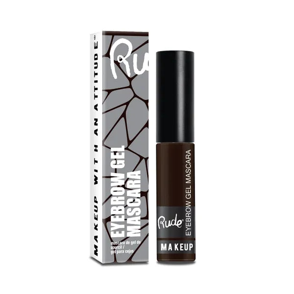 RUDE Eyebrow Gel Mascara Waterproof