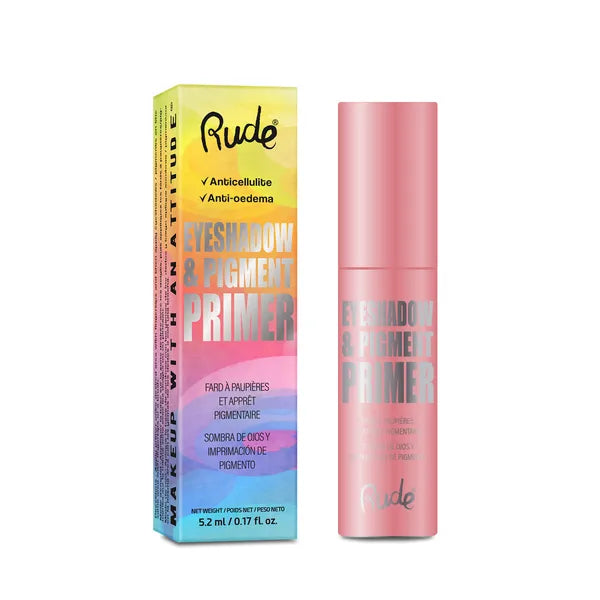 RUDE Eyeshadow Pigment Primer