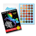 RUDE Fairy Tales 35 Eyeshadow Palette Book 3