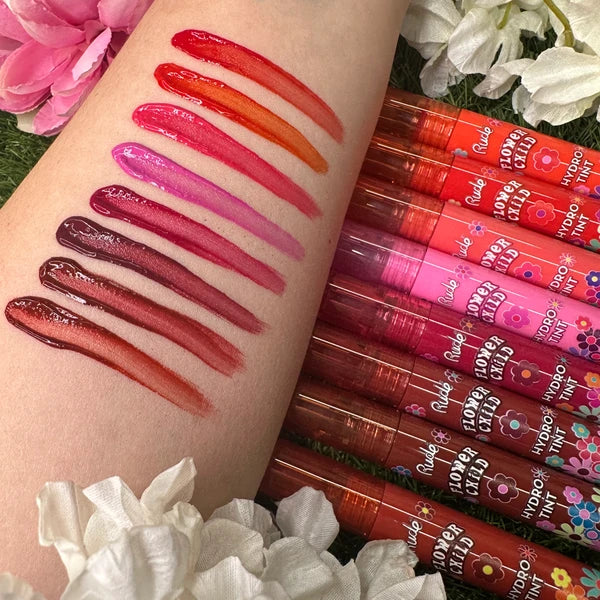 RUDE Flower Child Hydro Tint 3