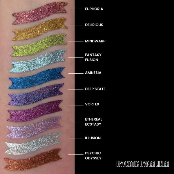 RUDE Hypnotic Hyper Chrome Liner 3