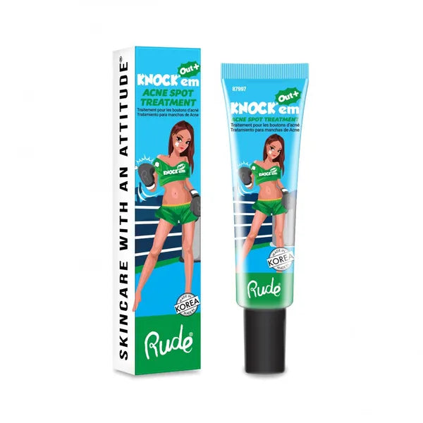 RUDE Knockem Acne Spot Treatment