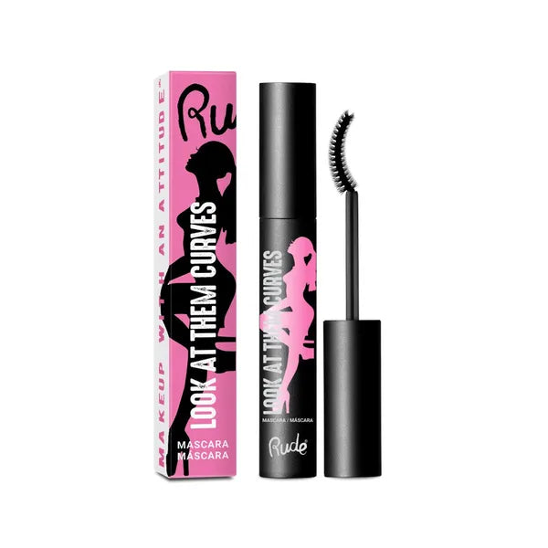 RUDE Look At Them Curves Lifting Mascara 2