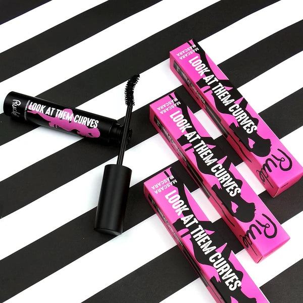RUDE Look At Them Curves Lifting Mascara