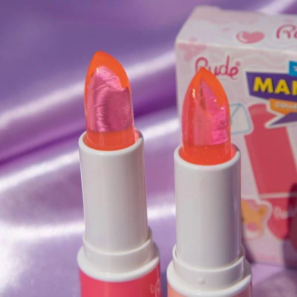 RUDE Manga Collection Lip Balm Duo 2