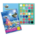RUDE Merfantasia 35 Eyeshadow Palette Book 8