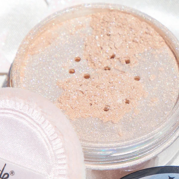 RUDE Moon Halo Face Body Shimmer 3