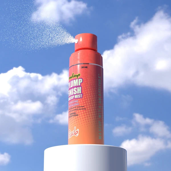 RUDE Plump Finish Makeup Mist 2