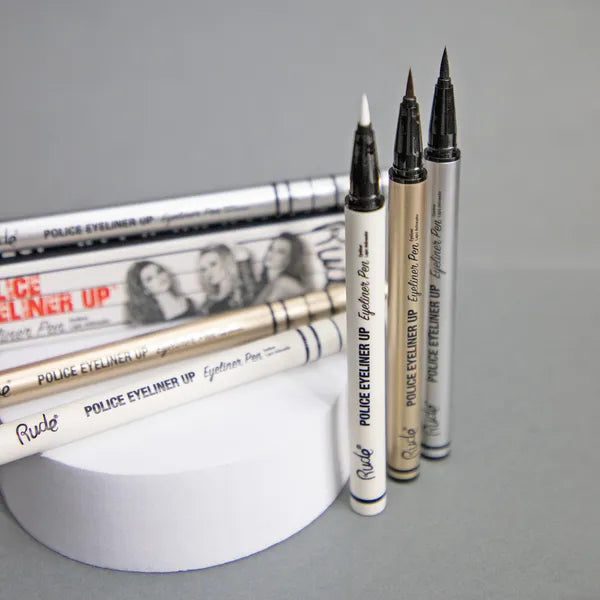 RUDE Police Eyeliner Up Pen 2