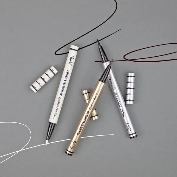 RUDE Police Eyeliner Up Pen 3