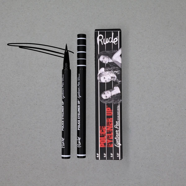 RUDE Police Eyeliner Up Pen