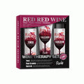 RUDE Red Red Wine Wine Therapy Set