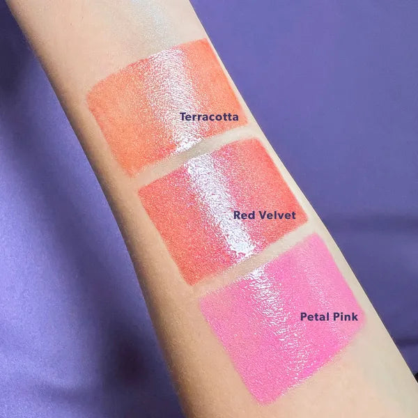 RUDE Twisted Glow Blush 3