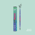 RUDE Ultimate Brow Artist Pencil Brush