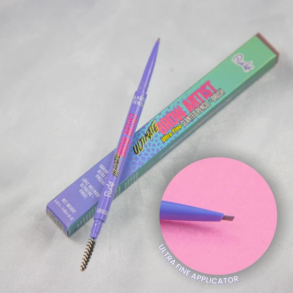 RUDE Ultimate Brow Artist Pencil Brush 2