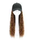 Synthetic Hair Baseball Cap Style 2