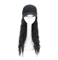 Synthetic Hair Baseball Cap Style 1