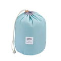 Toiletry Bag Cosmetics Organizer Blue