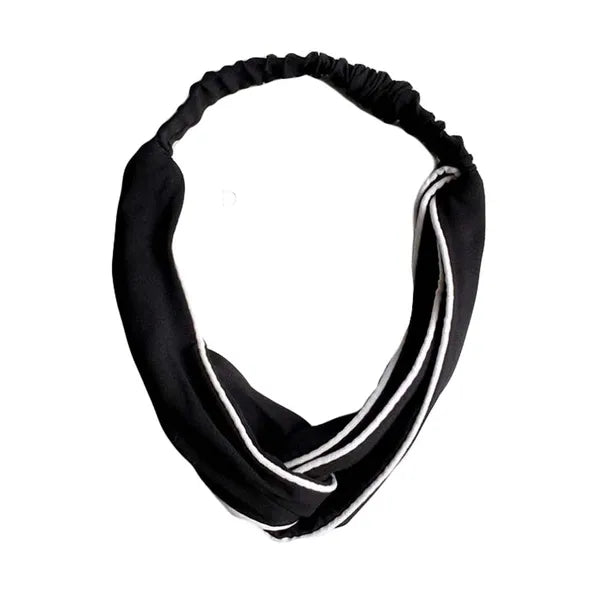 Vintage Elastic Hairband Nylon