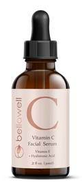 Vitamin C Serum with Hyaluronic Acid