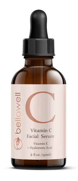 Vitamin C Serum with Hyaluronic Acid