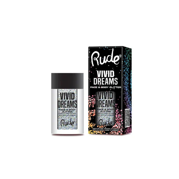 Vivid Dreams Face Body Glitter