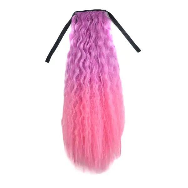 Ponytail Wig Style 3