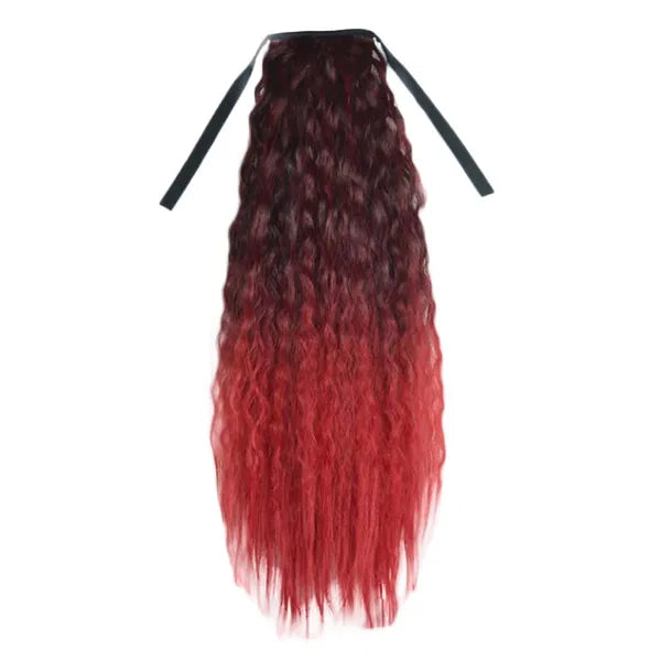 Ponytail Wig Style 5
