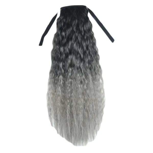 Ponytail Wig Style 6