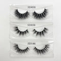 3D Mink Lashes Wholesale