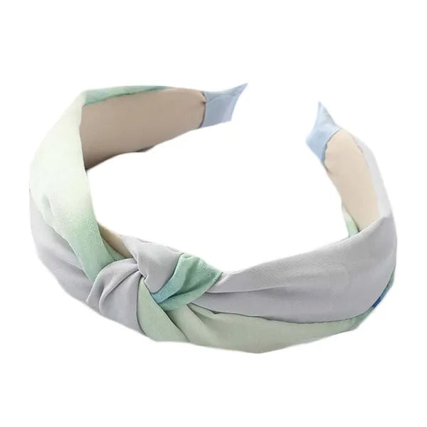 Polka Dot Turban Style 4 B