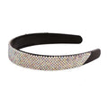 Beaded Hair Hoop Color